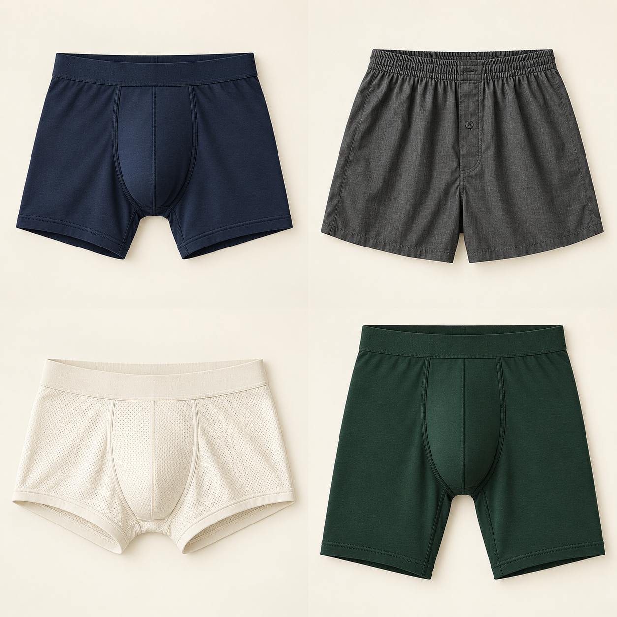 underwear original product design studies